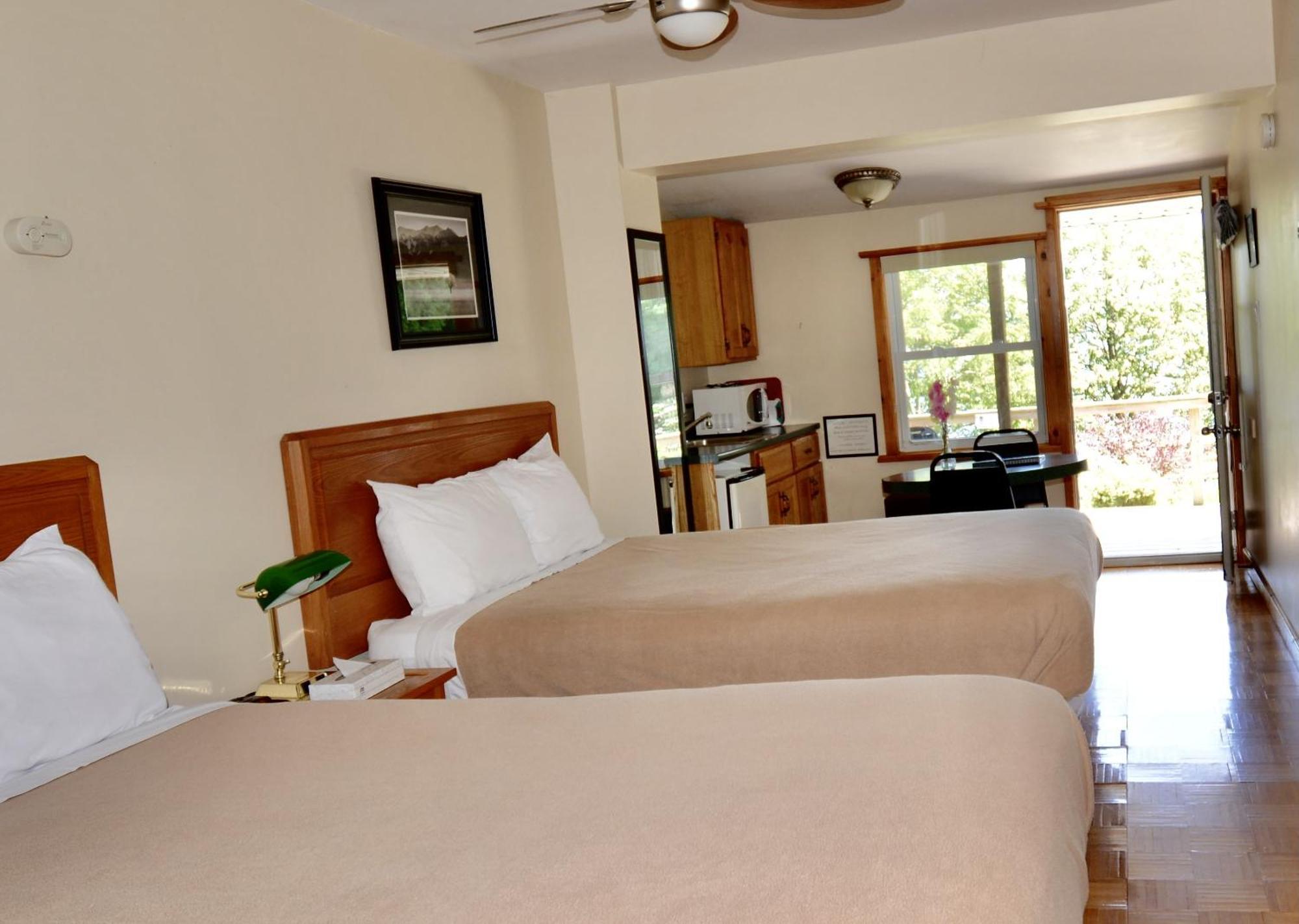 Dewar'S Inn And Cottages Prescott Δωμάτιο φωτογραφία