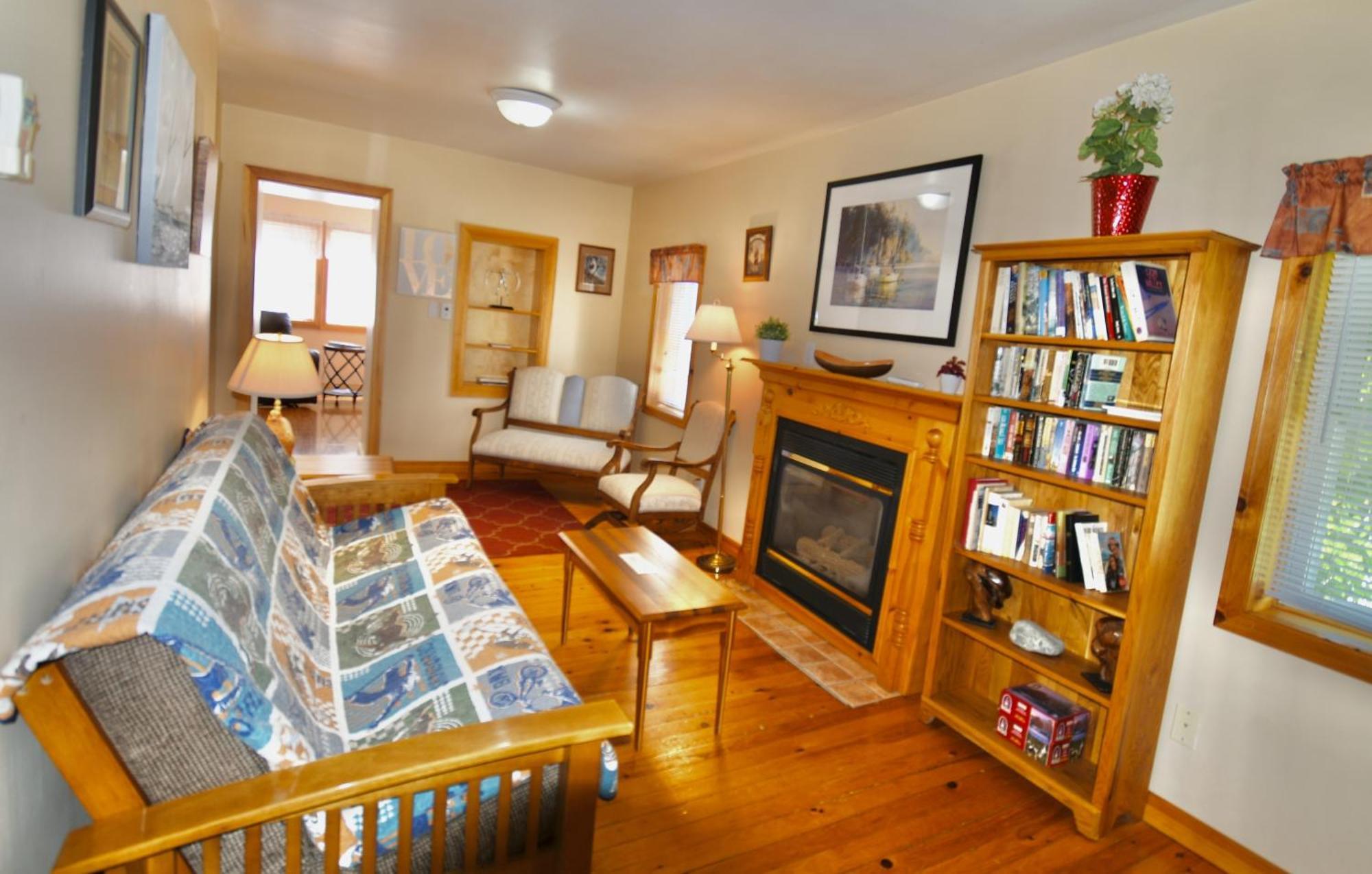 Dewar'S Inn And Cottages Prescott Δωμάτιο φωτογραφία